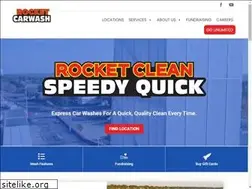 Sites similar to rocketcarwash.com