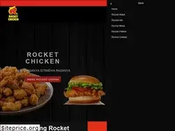 Sites similar to rocketchicken.co.id