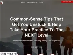 Sites similar to rocketchiro.com