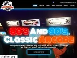 Sites similar to rocketcityarcade.com