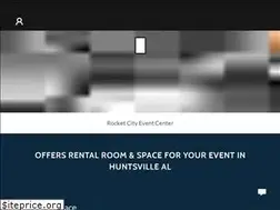 Sites similar to rocketcityeventcenter.com