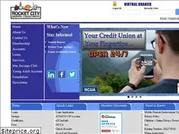 Sites similar to rocketcityfcu.org