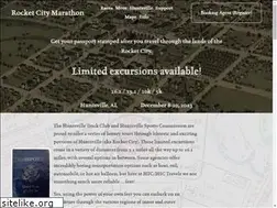 Sites similar to rocketcitymarathon.run