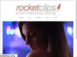 Sites similar to rocketclips.com