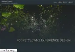 Sites similar to rocketclowns.com