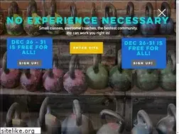 Sites similar to rocketcrossfit.com