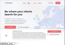 Sites similar to rocketdata.io