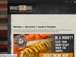 Sites similar to rocketdogbratsandbrew.com