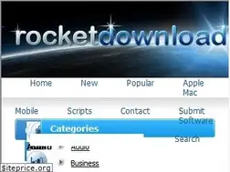 Sites similar to rocketdownload.com