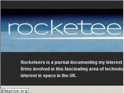 Sites similar to rocketeers.co.uk