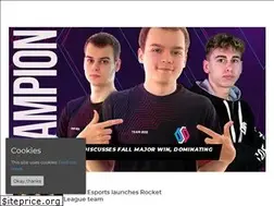 Sites similar to rocketeers.gg