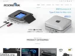 Sites similar to rocketek.hk