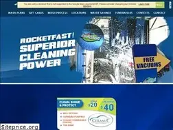 Sites similar to rocketfastcarwash.com