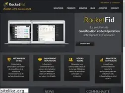 Sites similar to rocketfid.com