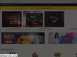Sites similar to rocketfireworks.ca