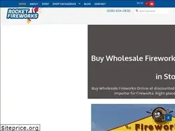 Sites similar to rocketfireworks.com
