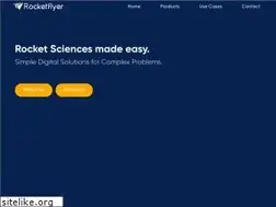 Sites similar to rocketflyer.in
