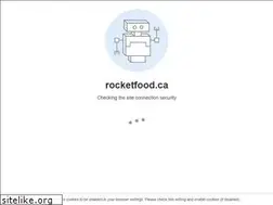 Sites similar to rocketfood.ca