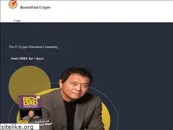 Sites similar to rocketfuelcrypto.com