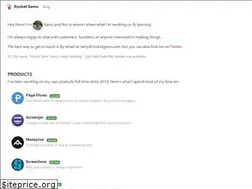 Sites similar to rocketgems.com