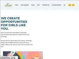 Sites similar to rocketgirls.org