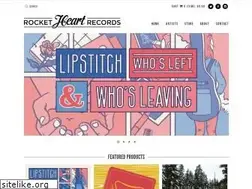 Sites similar to rocketheartrecords.com