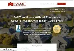 Sites similar to rockethomebuyers.net