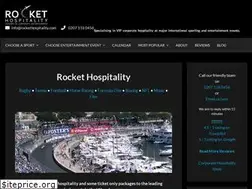 Sites similar to rockethospitality.com