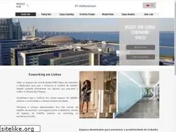Sites similar to rockethub.pt