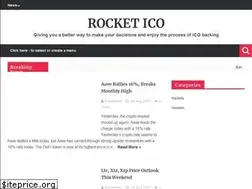 Sites similar to rocketico.io
