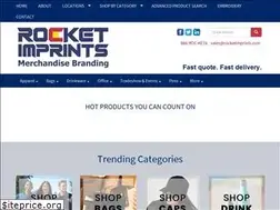 Sites similar to rocketimprints.com