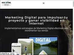 Sites similar to rocketingideas.com.co