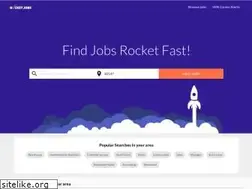 Sites similar to rocketjobs.net