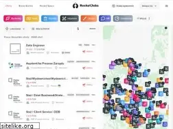 Sites similar to rocketjobs.pl