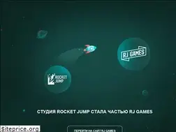 Sites similar to rocketjump.ru