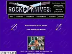 Sites similar to rocketknives.com
