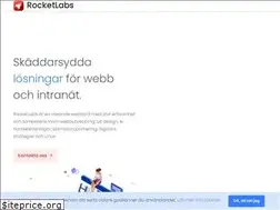 Sites similar to rocketlabs.se