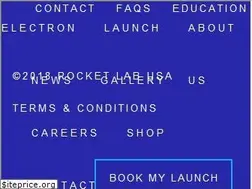 Sites similar to rocketlabusa.com