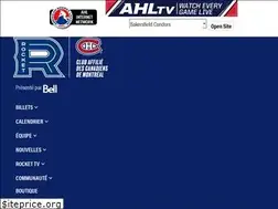 Sites similar to rocketlaval.com