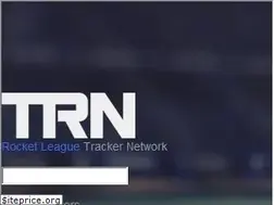 Sites similar to rocketleague.tracker.network