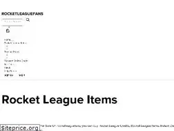 Sites similar to rocketleaguefans.com