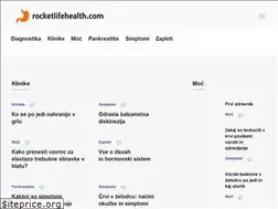 Sites similar to rocketlifehealth.com