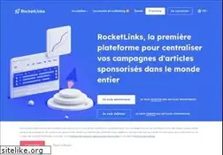 Sites similar to rocketlinks.com