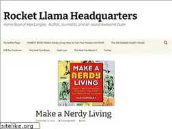 Sites similar to rocketllama.com