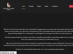 Sites similar to rocketllama.games