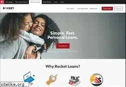 Sites similar to rocketloans.com