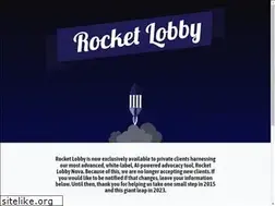 Sites similar to rocketlobby.com