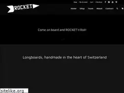 Sites similar to rocketlongboards.ch