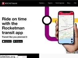 Sites similar to rocketmanapp.com