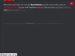 Sites similar to rocketmates.de